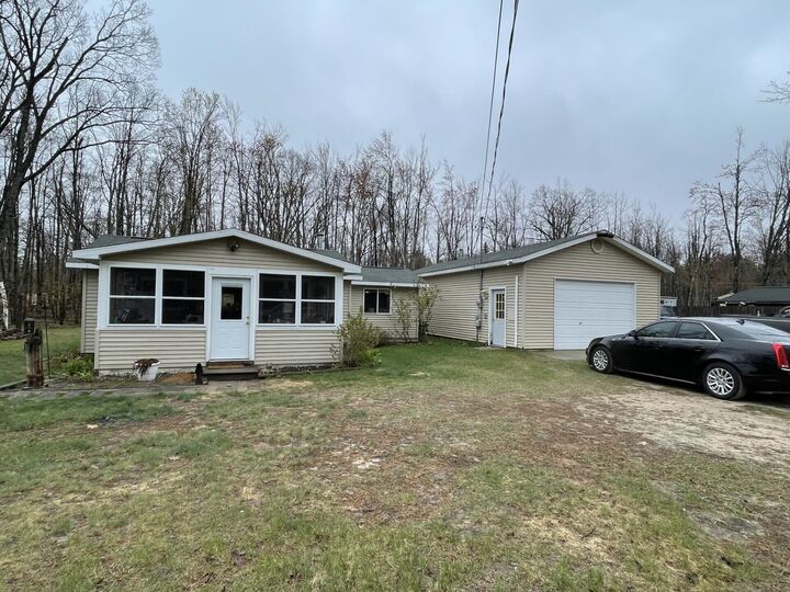 Property Photo:  1767 Channel Drive  MI 49735 