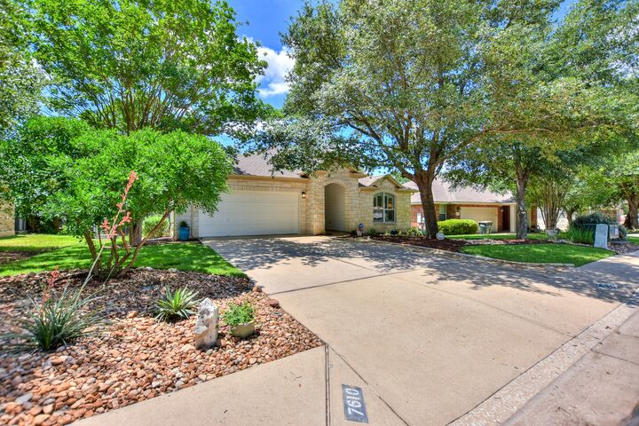 Property Photo:  7610 Spanish Dove Court  TX 78628 