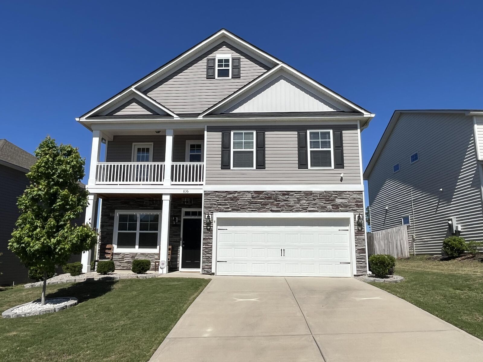 Property Photo: 836 Delta Lane SC 29801