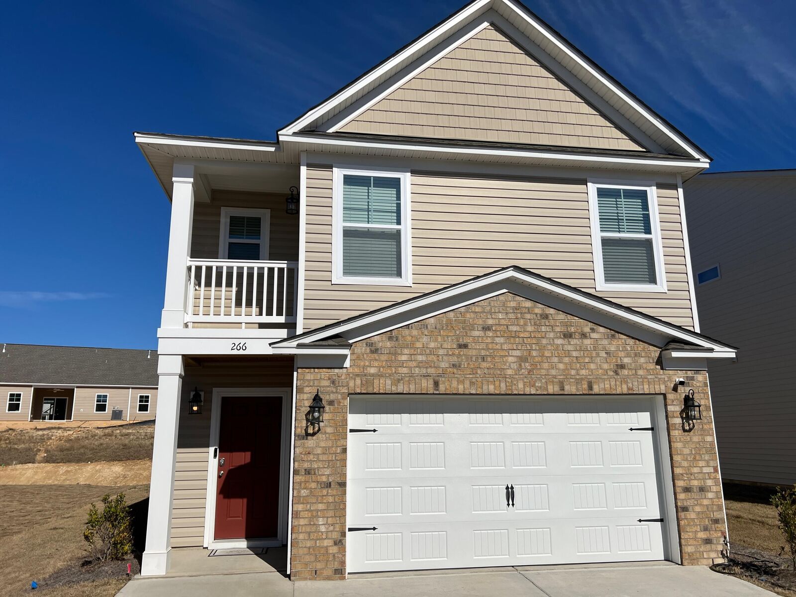 Property Photo:  266 Mansell Park  SC 29801 