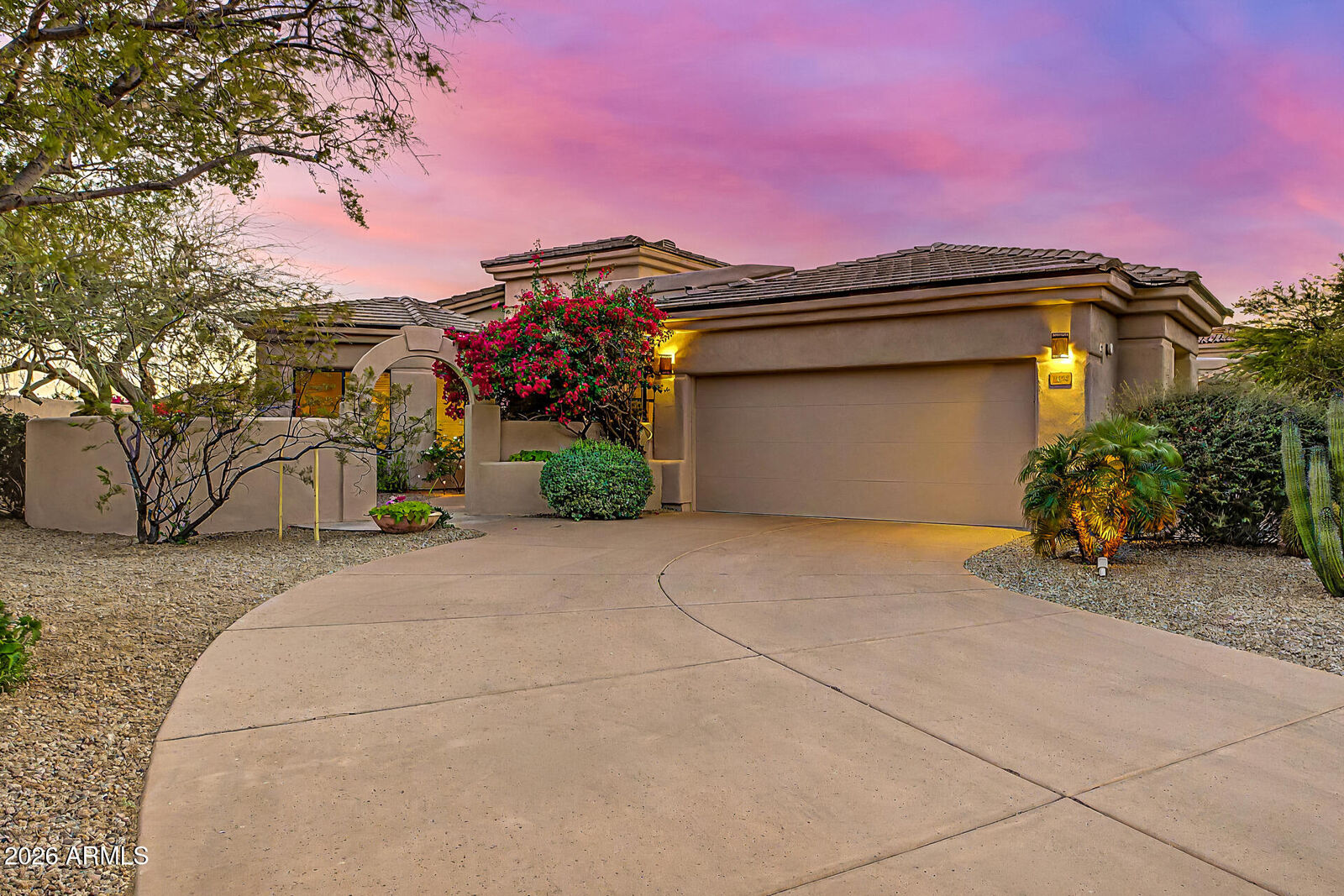 Property Photo:  11075 E Desert Vista Drive  AZ 85255 