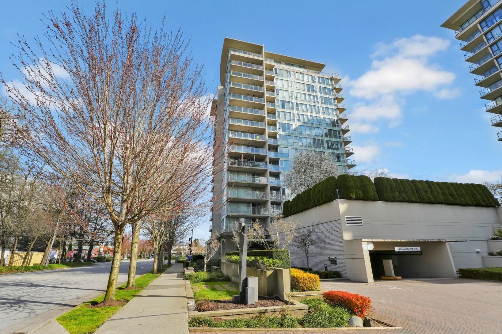 Property Photo: 5028 Kwantlen Street 1103 BC V6X 4K2
