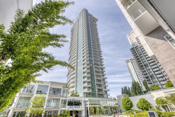 Property Photo:  2381 Beta Avenue 2804  BC V5C 5N1 