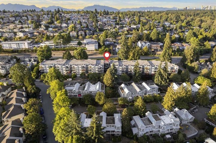 Property Photo: 2250 SE Marine Drive 202 BC V5P 2S2