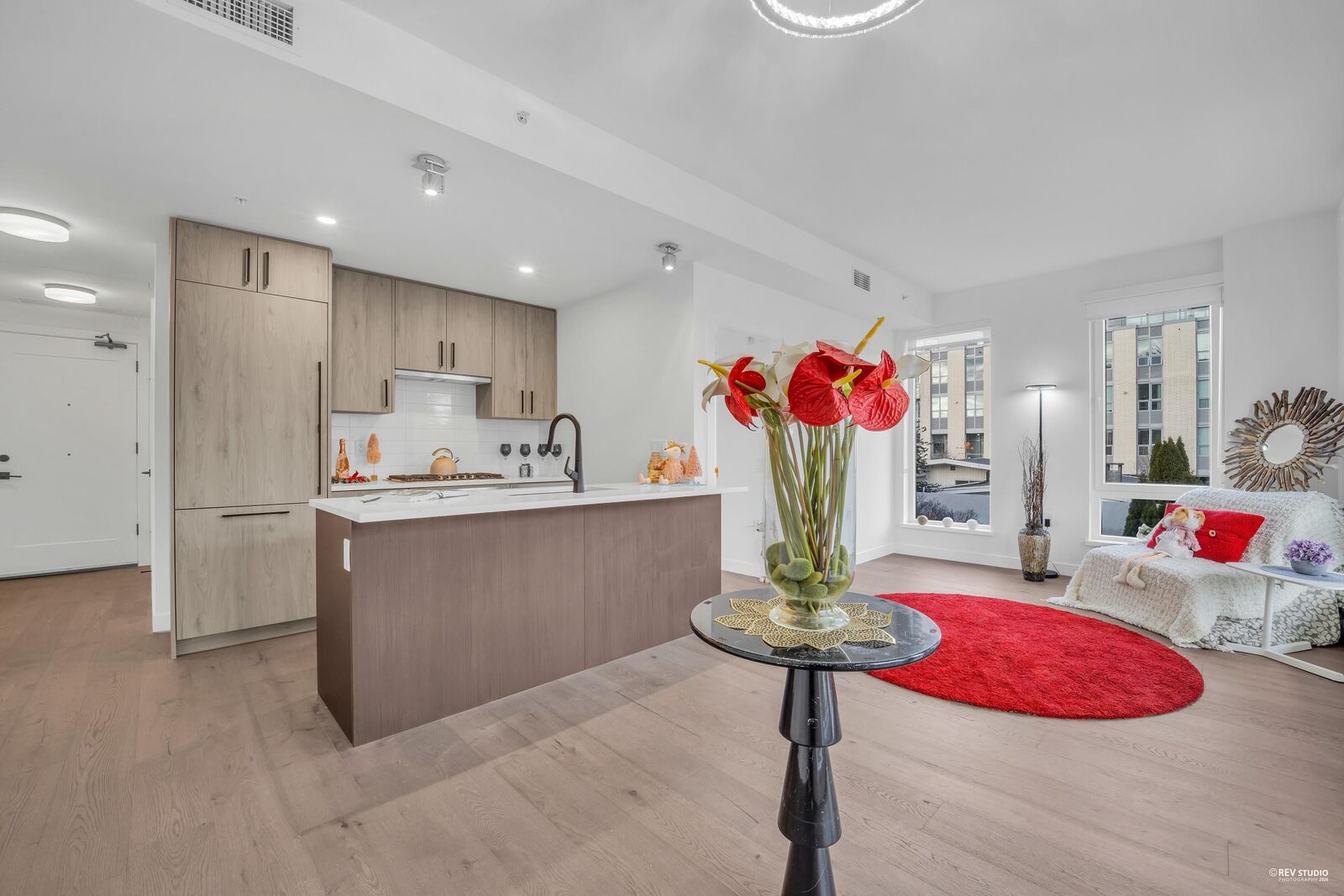 Property Photo:  6859 Cambie Street 305  BC V6P 0M4 