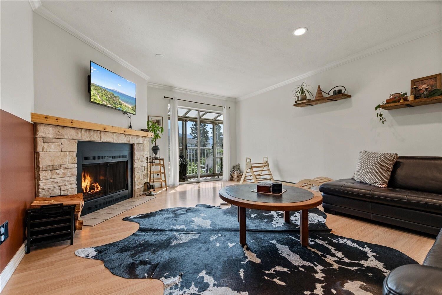 Property Photo:  8975 Mary Street 306  BC V2P 4J4 