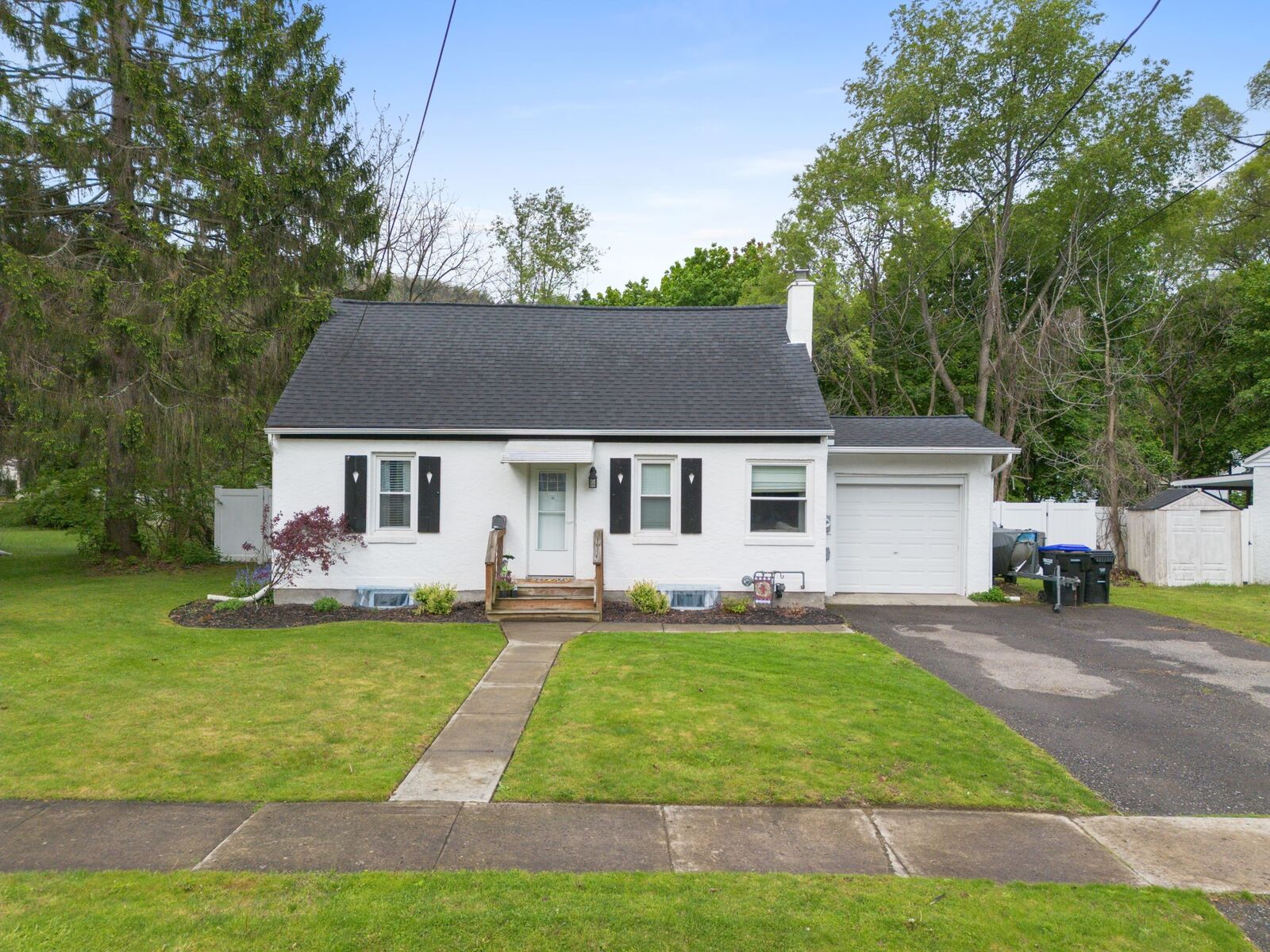 Property Photo:  844 E Circle Drive  NY 13850 