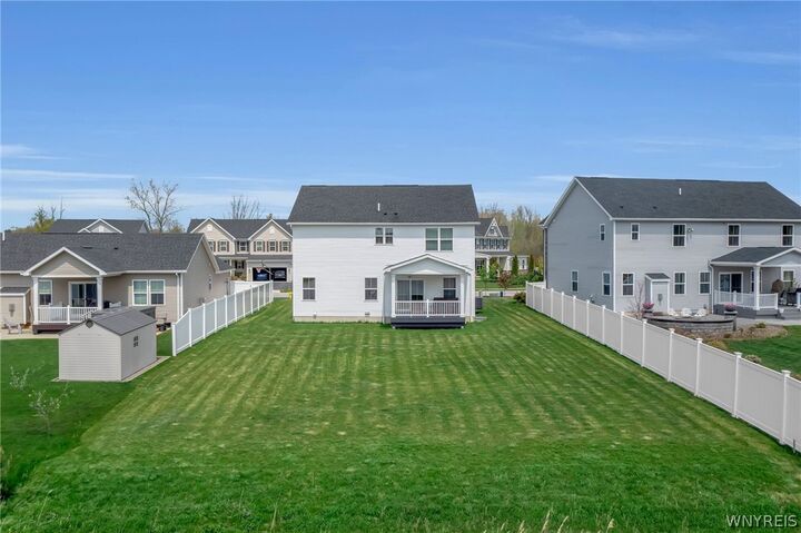 Property Photo:  127 Sierra Drive  NY 14228 