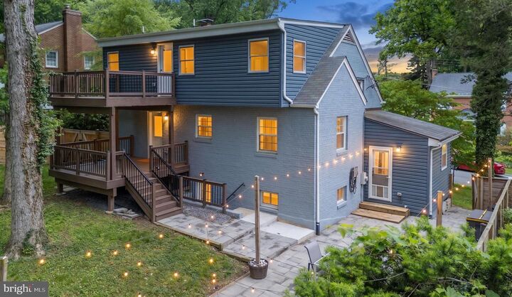 Property Photo:  8407 Hartford Avenue  MD 20910 