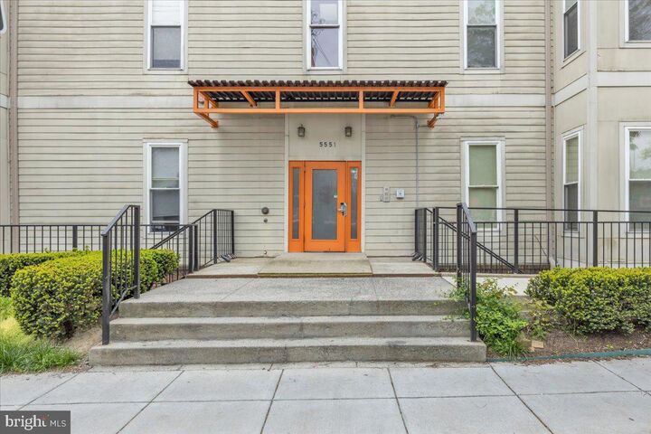 Property Photo: 5551 Illinois Avenue NW 304 DC 20011