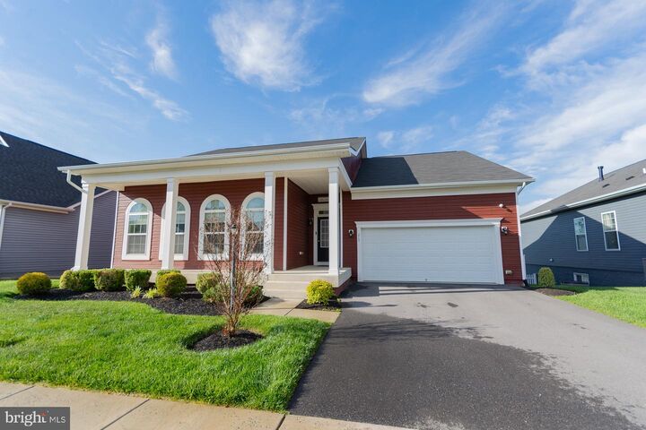 Property Photo:  219 Patriot Street  VA 22656 