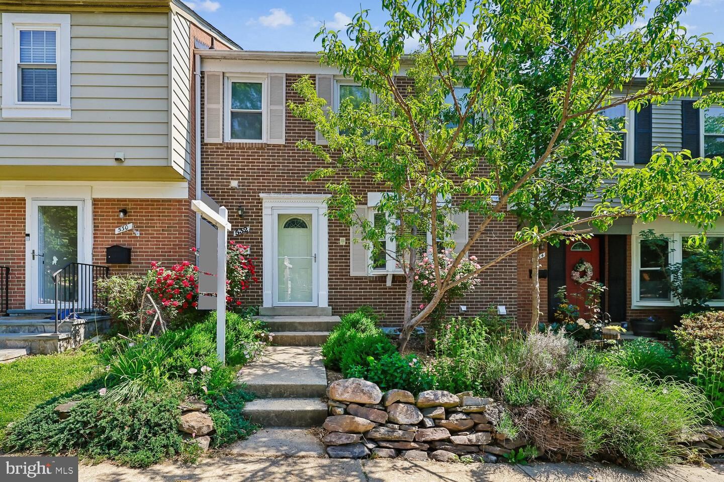 Property Photo: 532 Monet Drive MD 20850