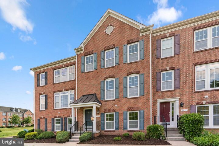Property Photo: 8852 Purple Iris Lane 16 MD 21075