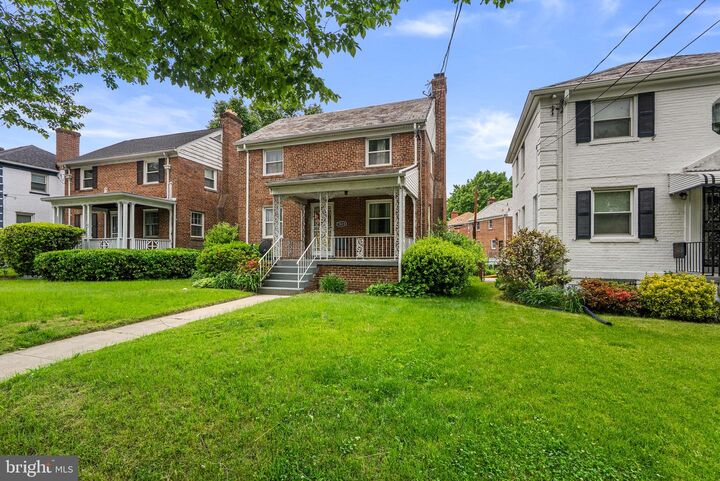 Property Photo:  1828 Michigan Avenue NE  DC 20018 