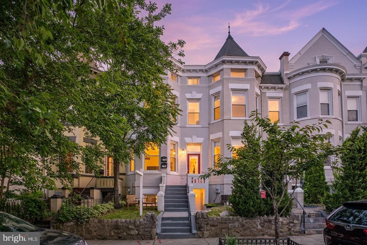 Property Photo:  35 T Street NW  DC 20001 