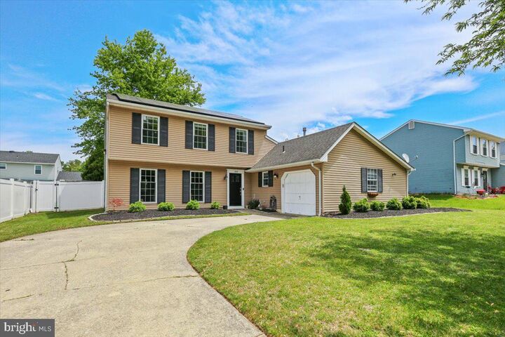 Property Photo:  109 Mimosa Drive  NJ 08080 
