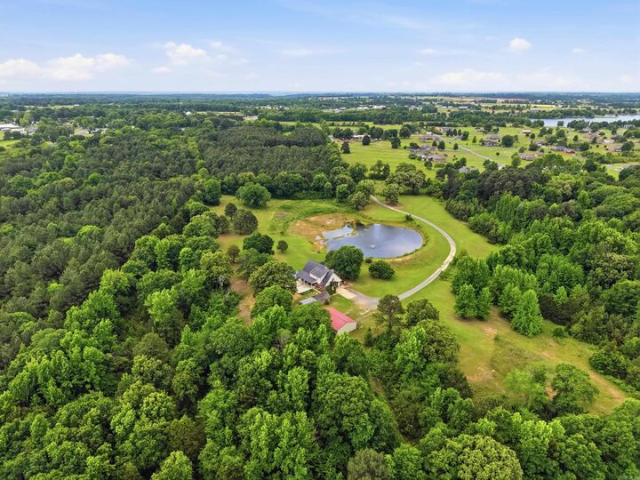 Property Photo:  30 Pinnacle Springs Rd  AR 72058 