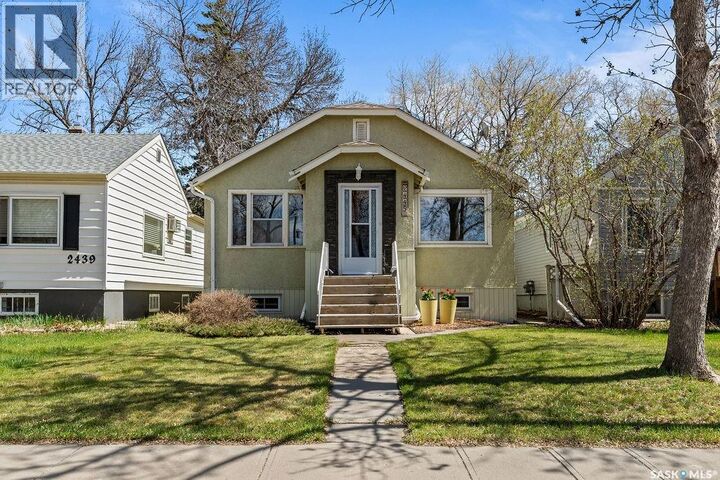 Property Photo:  2445 Reynolds Street  SK S4N 3N8 