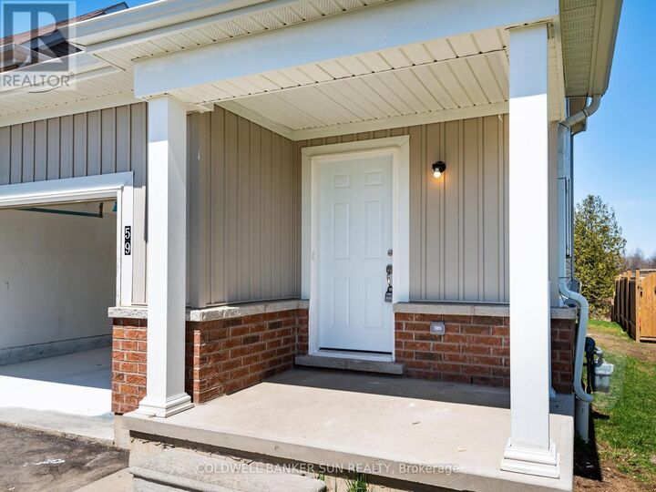 Property Photo:  59 Todd Crescent  ON N0C 1B0 