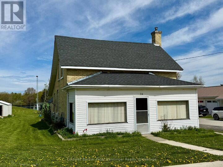 Property Photo:  34 McGivern Street West  ON N0G 2V0 