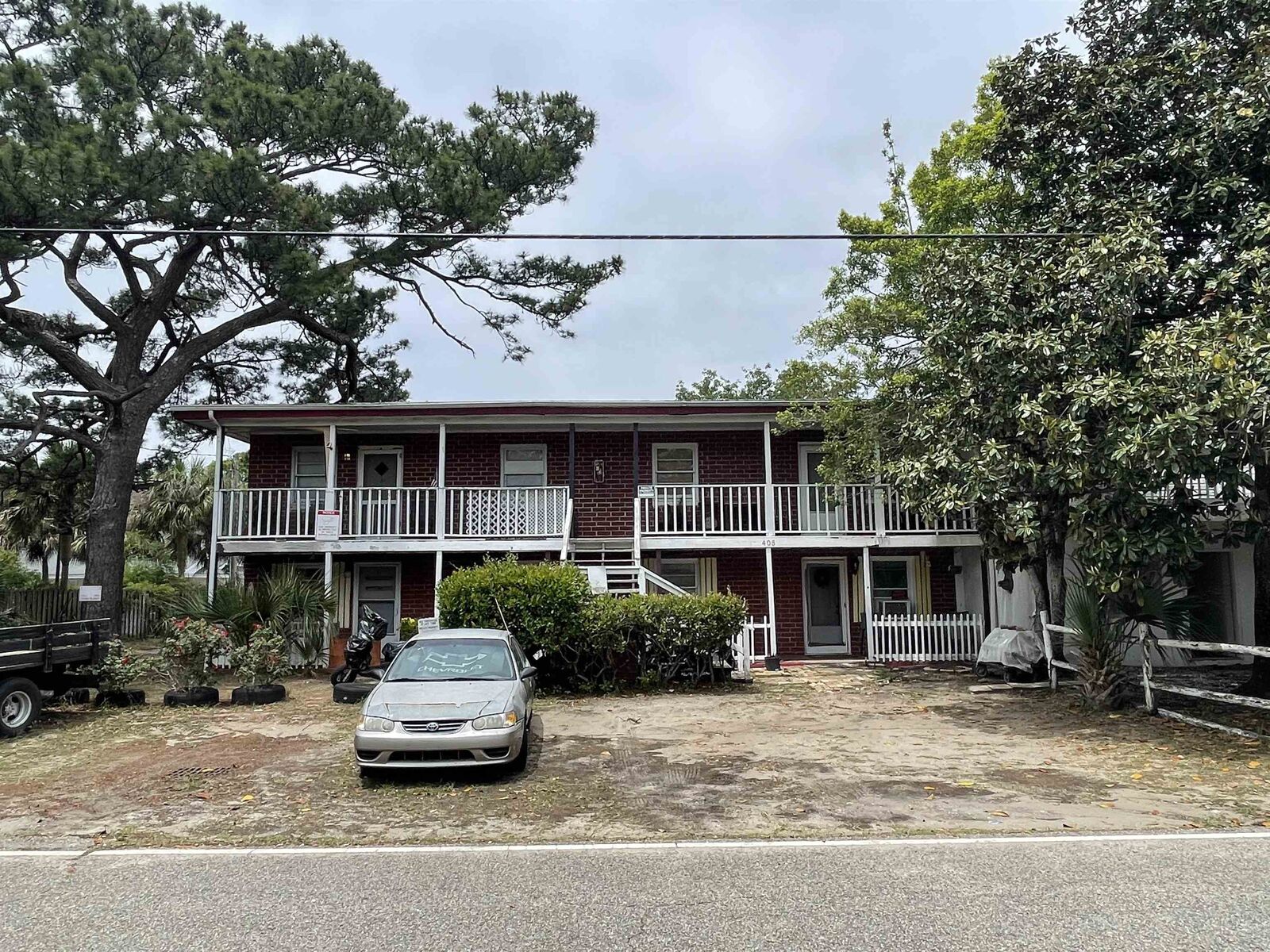 Property Photo:  401 14th Ave. S  SC 29577 