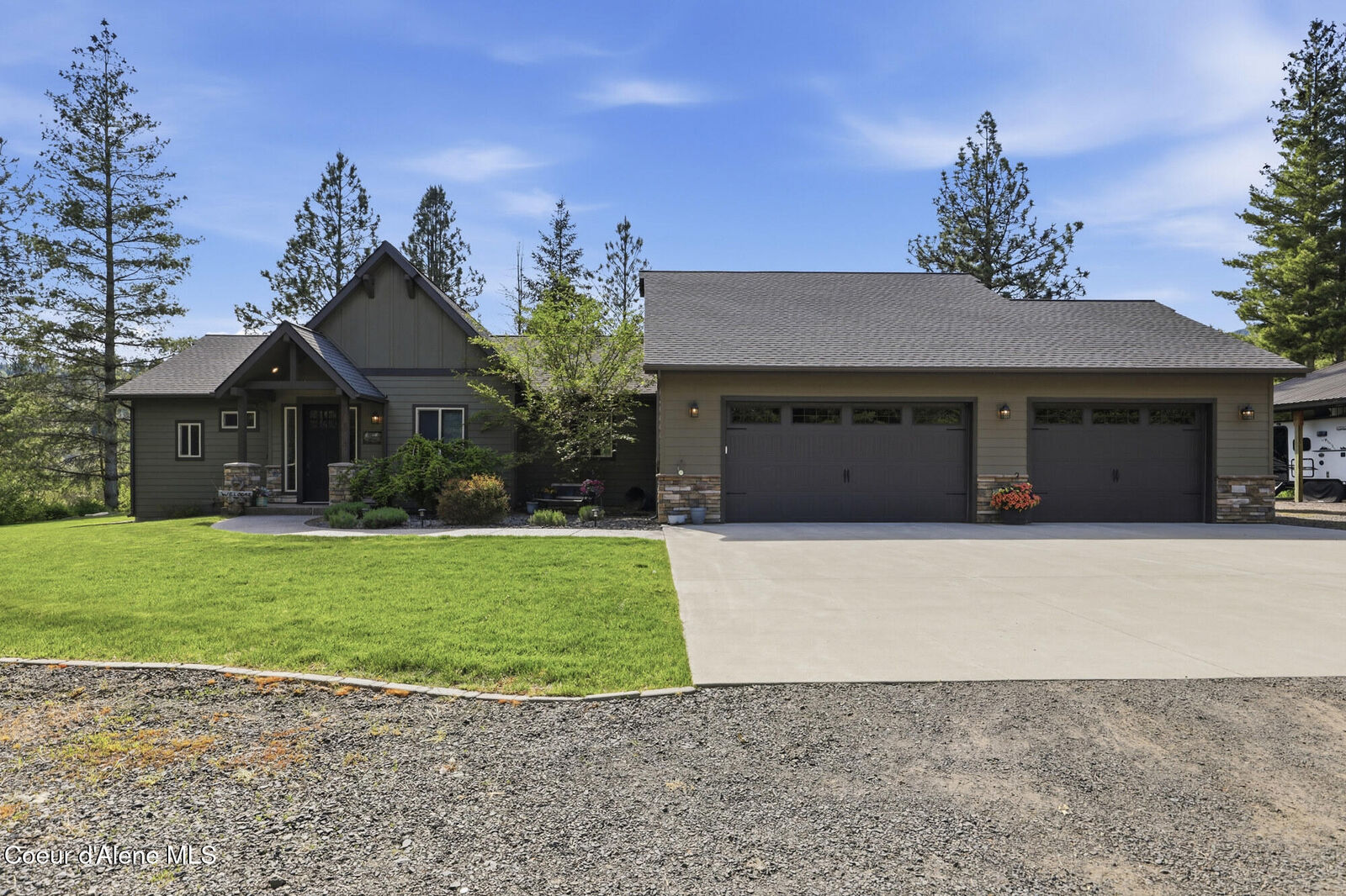 Property Photo: 10374 W Casa Ranchero Dr ID 83814