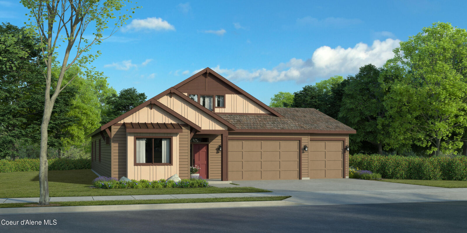 Property Photo:  1115 E Walton Ct  ID 83854 