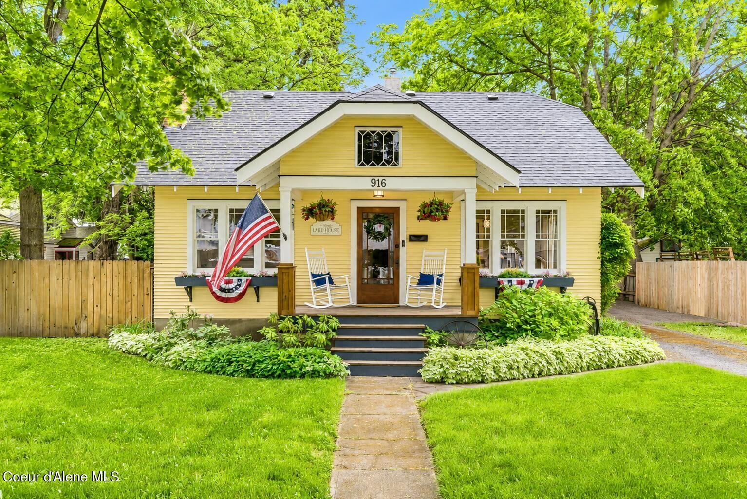 Property Photo:  916 N 7th St  ID 83814 