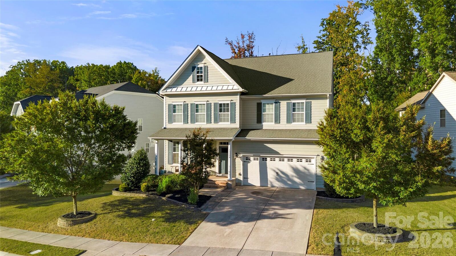 Property Photo:  15504 Oleander Drive  NC 28278 
