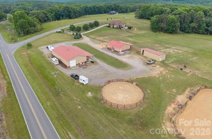 Property Photo:  2151 Brown Chapel Road  NC 28609 