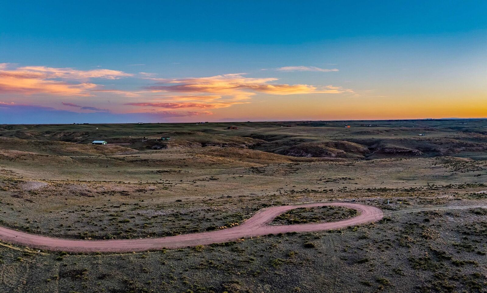 Property Photo: Tr 147 Billy The Kid Blvd WY 82009