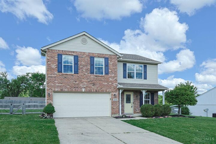 Property Photo:  309 Slate Branch Court  OH 45050 