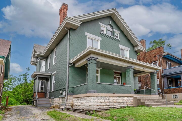 Property Photo:  4235 Vine Street  OH 45217 