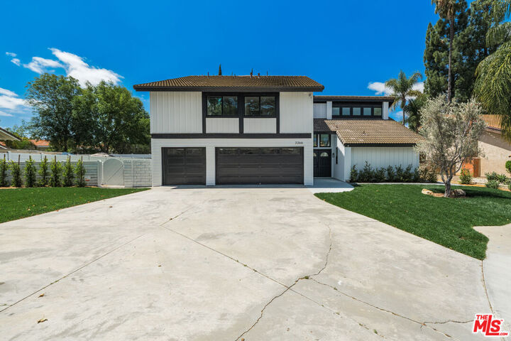 Property Photo: 3366 Blue Ridge Ct CA 91362