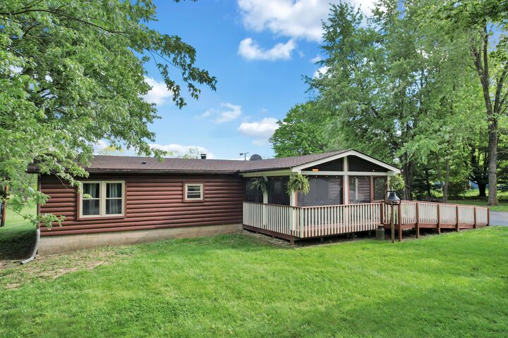 Property Photo:  1181 Ostrander Road  OH 43061 
