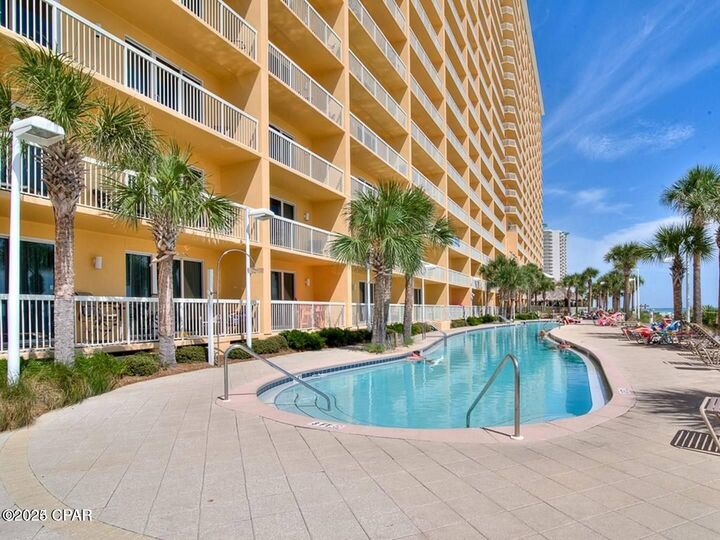 Property Photo: 15817 Front Beach 2-1103 FL 32413