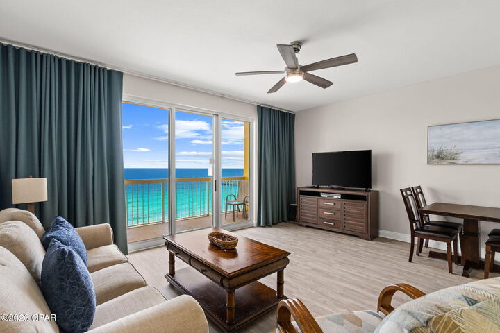 Property Photo: 15817 Front Beach 2-1103 FL 32413