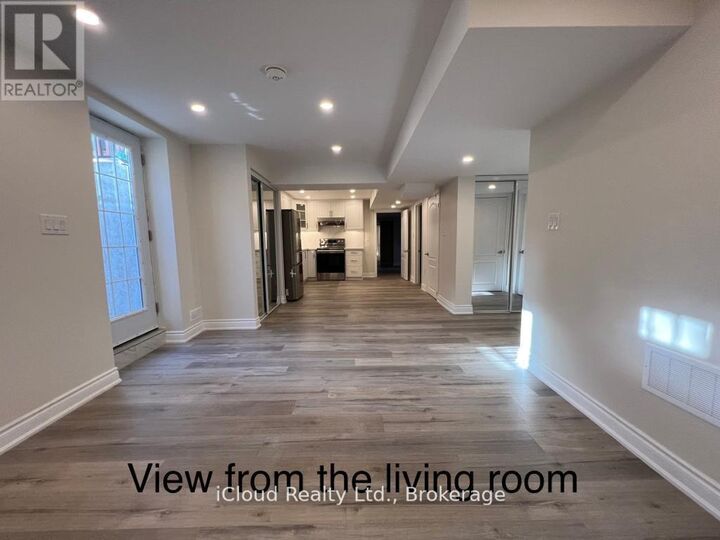 Property Photo:  1410 Storey Drive Basement  ON L9T 6N4 