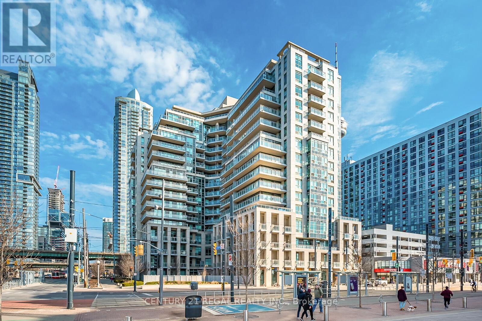 Property Photo:  410 Queens Quay West 414  ON M5V 3T1 