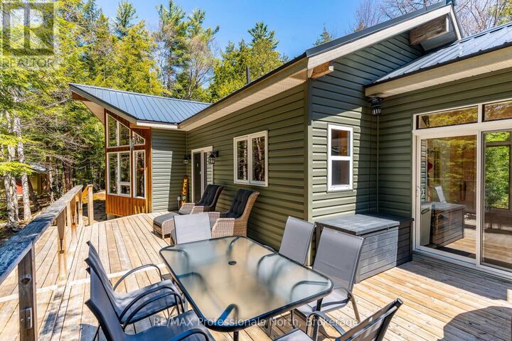 Property Photo: 12553 Little Hawk Lake East Shore Wao ON K0M 1S0