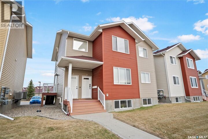 Property Photo:  6 5004 James Hill Road  SK S4W 0E8 