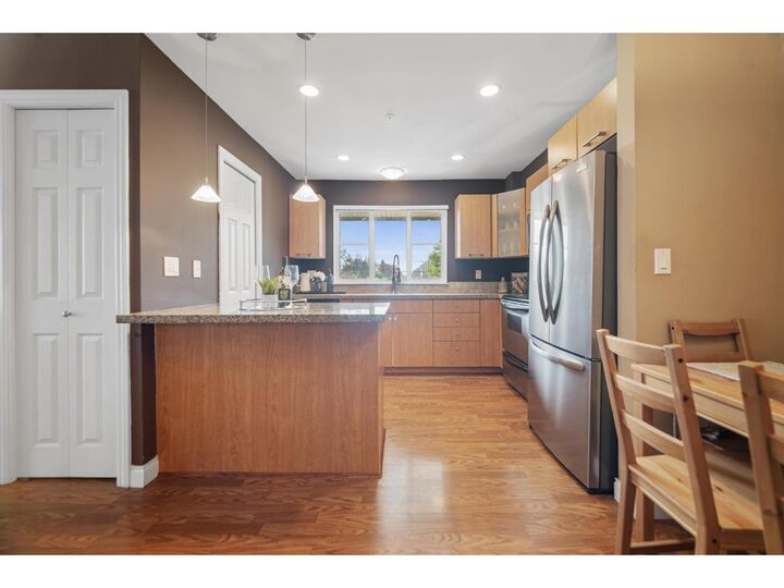 Property Photo:  5438 198 Street 215  BC V3A 1G2 