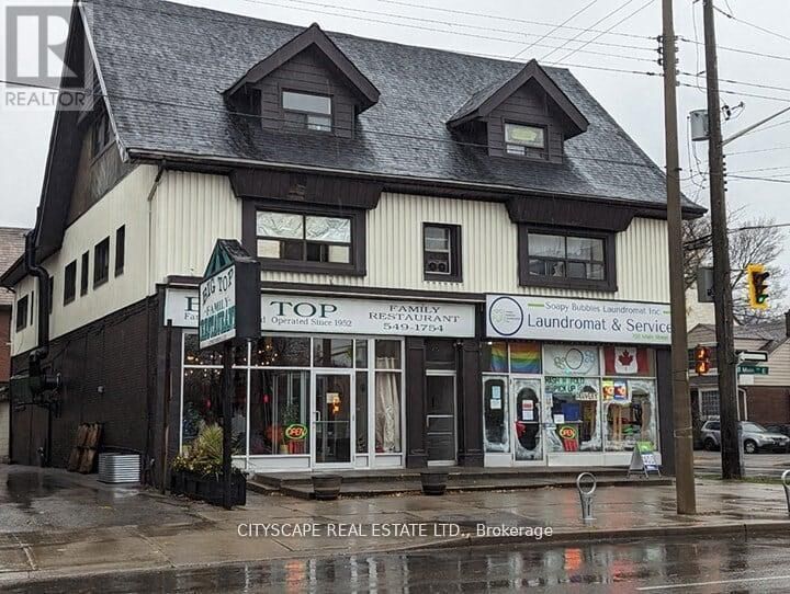 Property Photo:  752 Main Street East 6A  ON L8M 1L1 