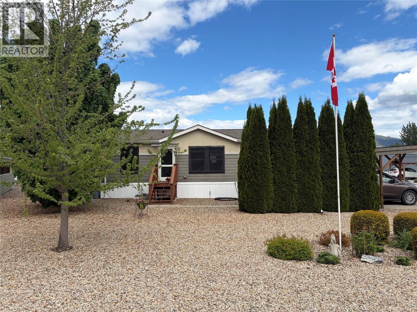 Property Photo:  4811 10A Avenue Northeast 24  BC V1E 1C5 