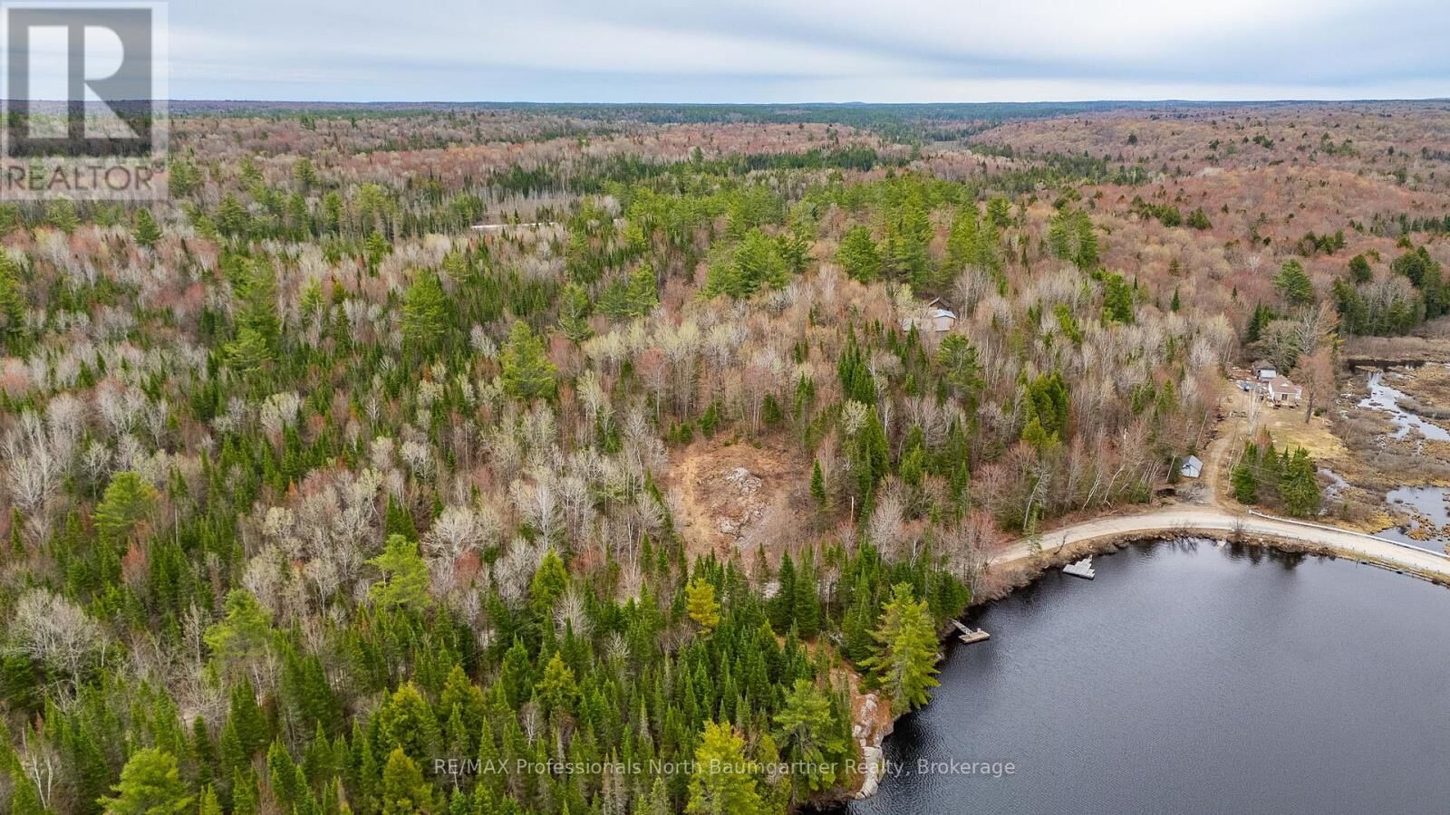 Property Photo:  0 Brady Lake Road  ON K0M 2K0 
