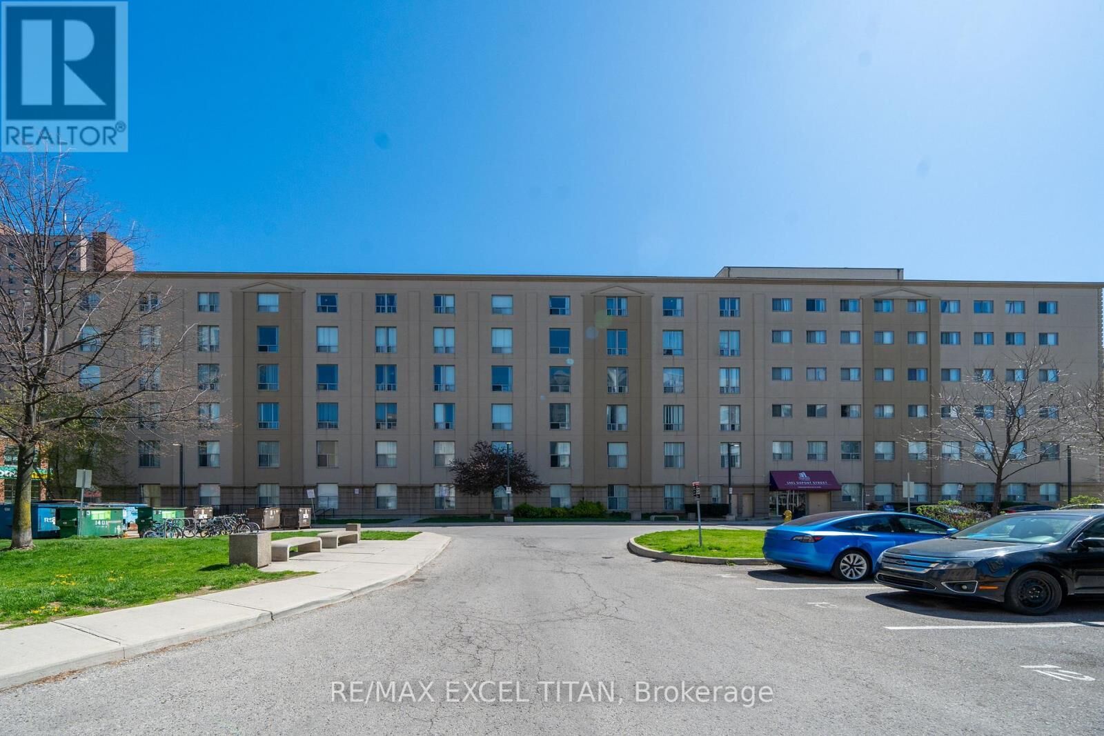 Property Photo:  1407 Dupont Street 309  ON M6H 2B1 
