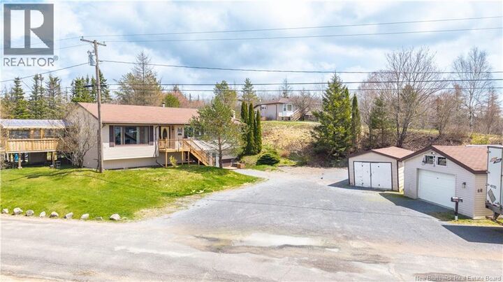 Property Photo:  68 Stillwater Road  NB E5J 2J5 