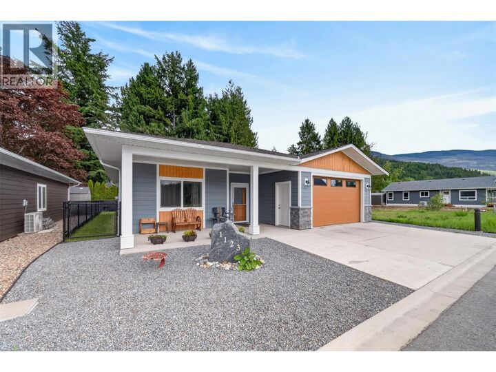 Property Photo: 1123 Willow Row BC V0E 2V0