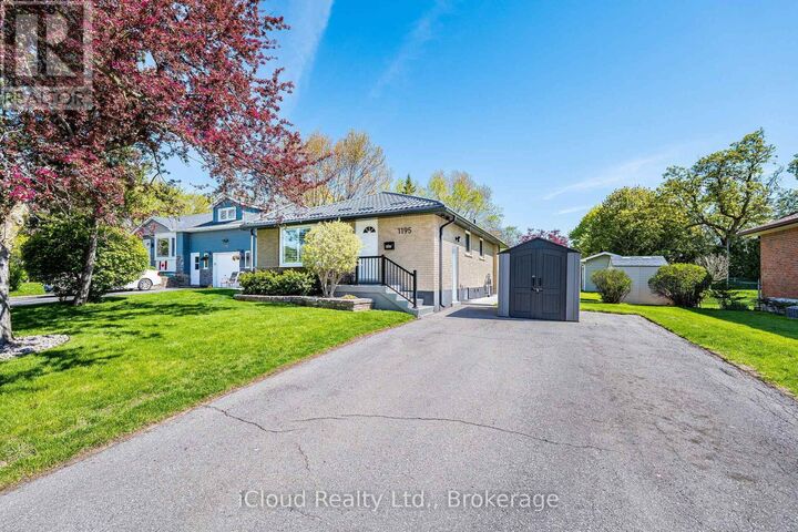 Property Photo:  1195 Stanley Drive  ON L7P 2K9 