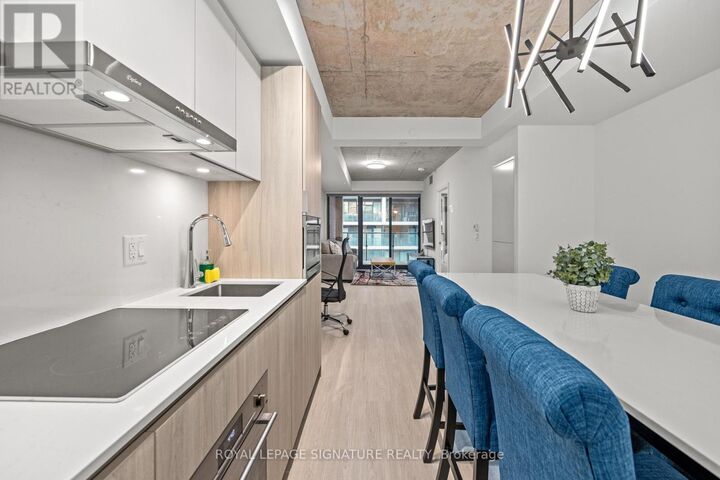 Property Photo:  47 Mutual Street South 607  ON M5B 0C6 